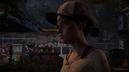 Клементина ходячие мертвецы сезон