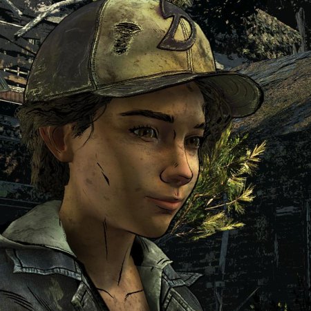 Клементина the walking dead сезон