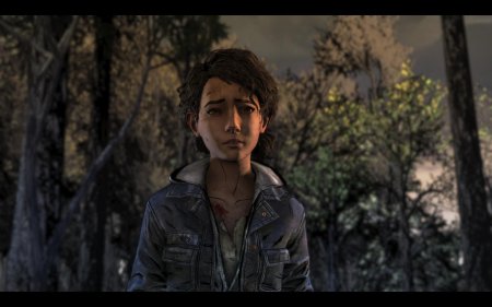 The walking dead telltale definitive series