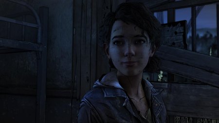 Клементина the walking dead