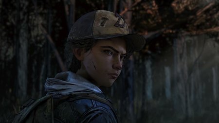 Клементина the walking dead final season