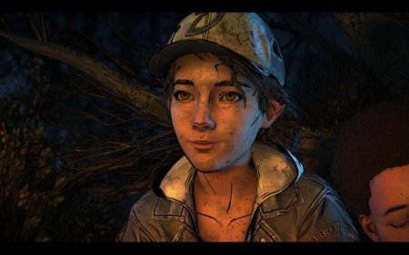 Клементина ходячие мертвецы