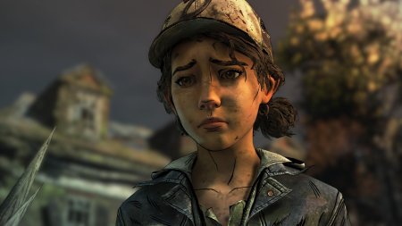 Клементина the walking dead