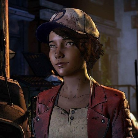 Клементина ходячие мертвецы