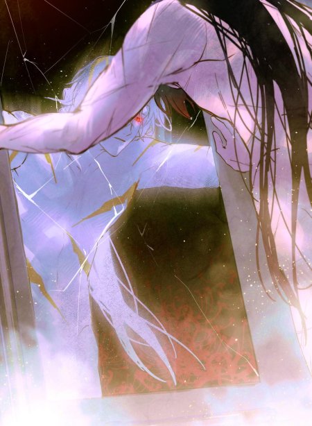 Безликий благословение небожителей