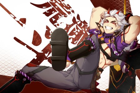 Аратаки итто