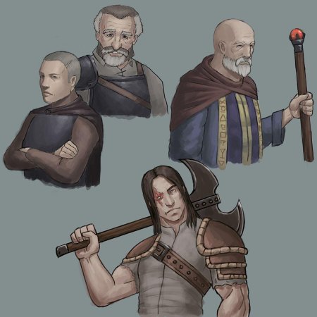 Глокта инквизитор