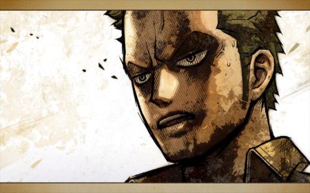 One piece pirate warriors