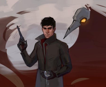 Даниил данковский мор арт