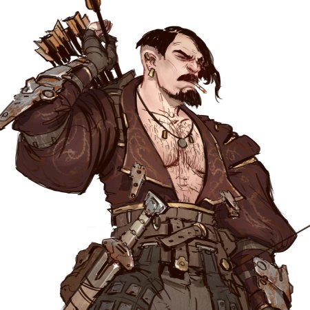 Персонажи фэнтези