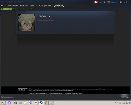 Ники для стима