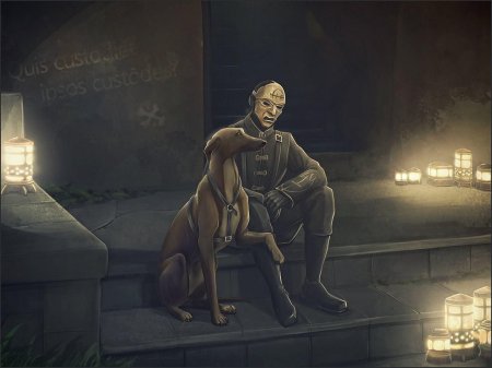 Игра dishonored