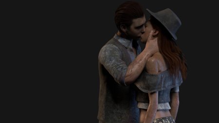 Персонажи дбд