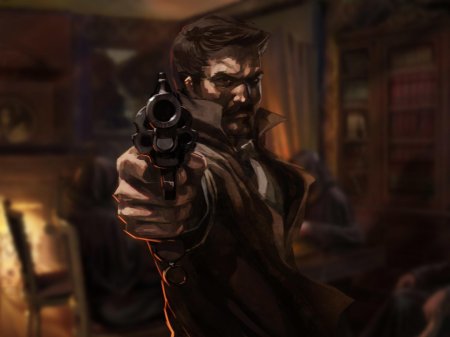 Адам дженсен deus ex