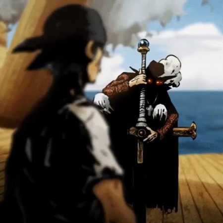 Edward pak one piece