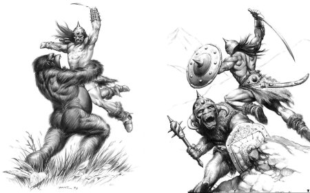 Фразетта фрэнк