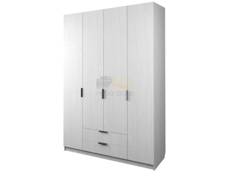 Шкаф ясень анкор светлый