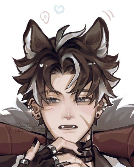 Wriothesley геншин