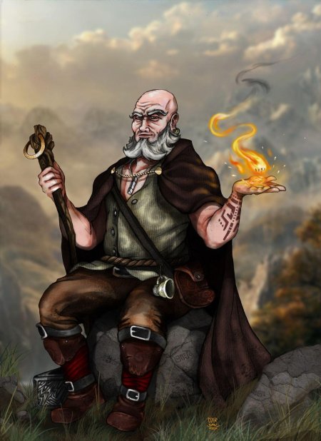 Инквизитор глокта аберкромби