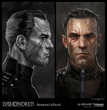 Дауд dishonored
