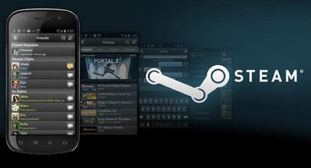 Steam client