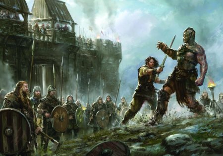 Герои джо аберкромби арт