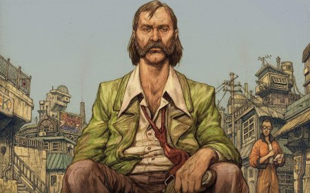 Disco elysium