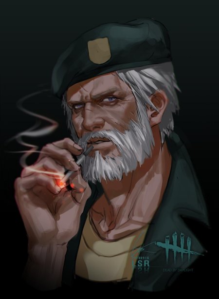 Уильям билл овербек