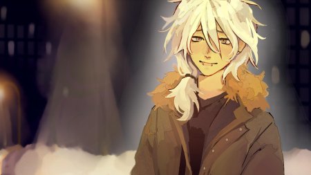 Аниме персонаж