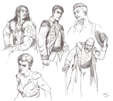 Инквизитор глокта аберкромби