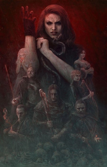 Никомо коска аберкромби