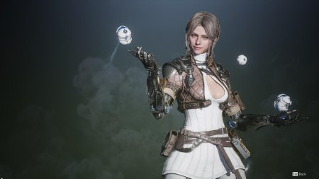 The first descendant игра персонажи