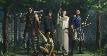 Джо аберкромби первый закон