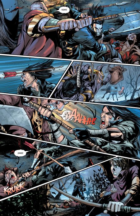 Джо аберкромби первый закон