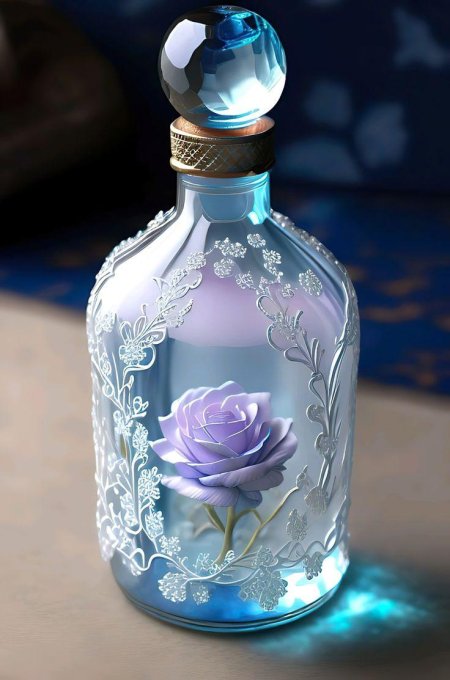 Флакон для духов