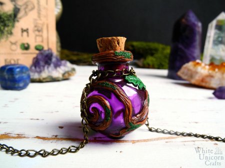 Магический кулон