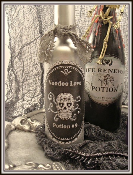 Voodoo potion