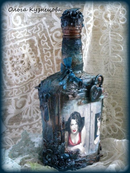 Бутылки ольги кузнецовой