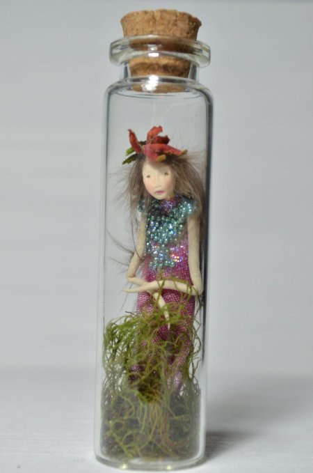 Fairy бутылка