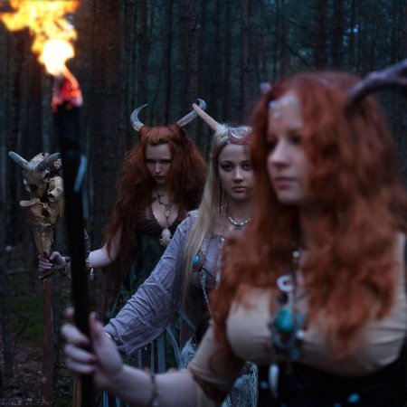 Ведьмы шабаш