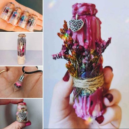 Ведьмина бутылка