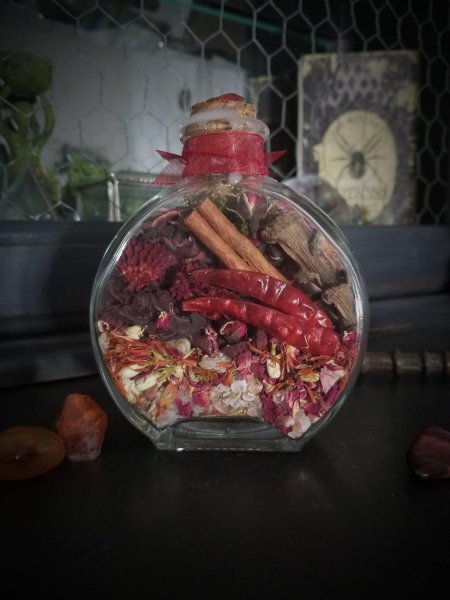 Ведьмина бутылка