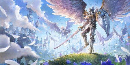 Айон новый сервер