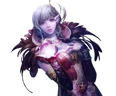 Айон персонажи