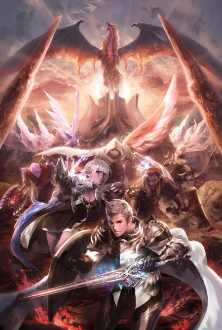 Эпическое фэнтези