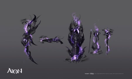 Лук мариссы айон