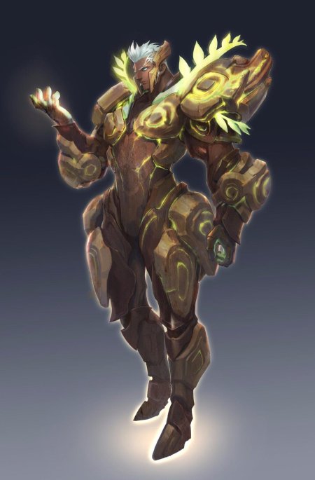 Элементаль земли айон