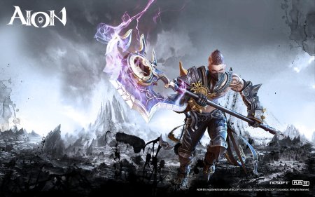 Aion игра
