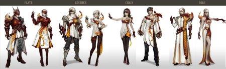 Одежда для персонажа