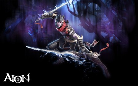 Айон ассасин